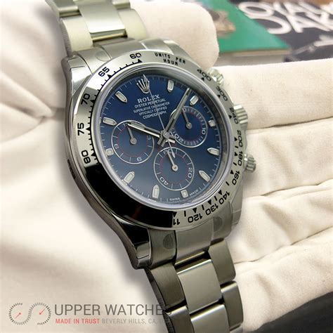 rolex 116509 k|rolex daytona 116509 white gold.